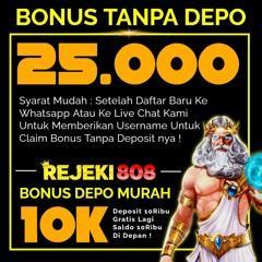 Bandar Bonanza Saldo Gratis: Tempat Terbaik untuk Bonus Tanpa Deposit