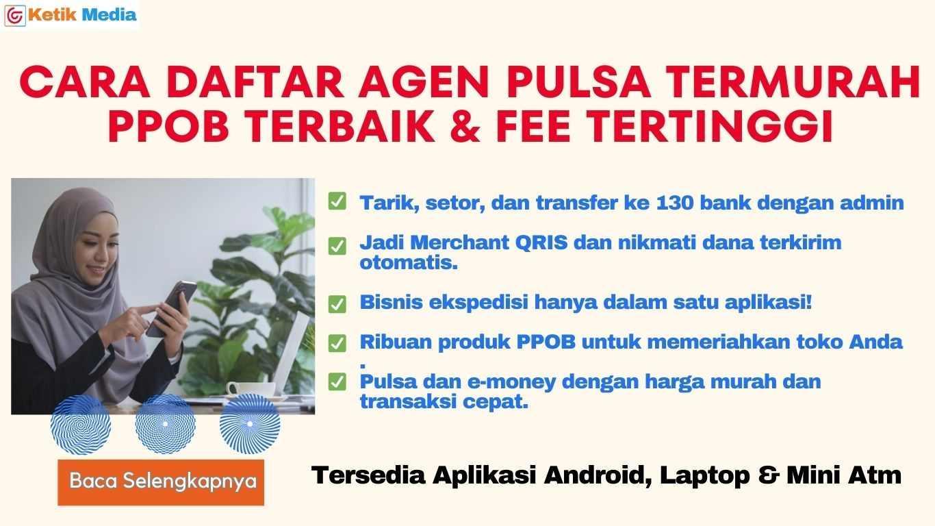 Situs Depo Pulsa Dana Terbaik untuk Bisnis Anda