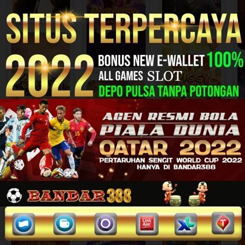 Bandar Slot Wallet Terpercaya dan Terbaik di Indonesia